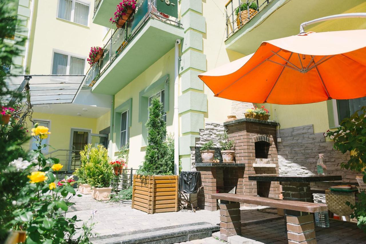Spa Villa Jasmin Truskavets Dış mekan fotoğraf
