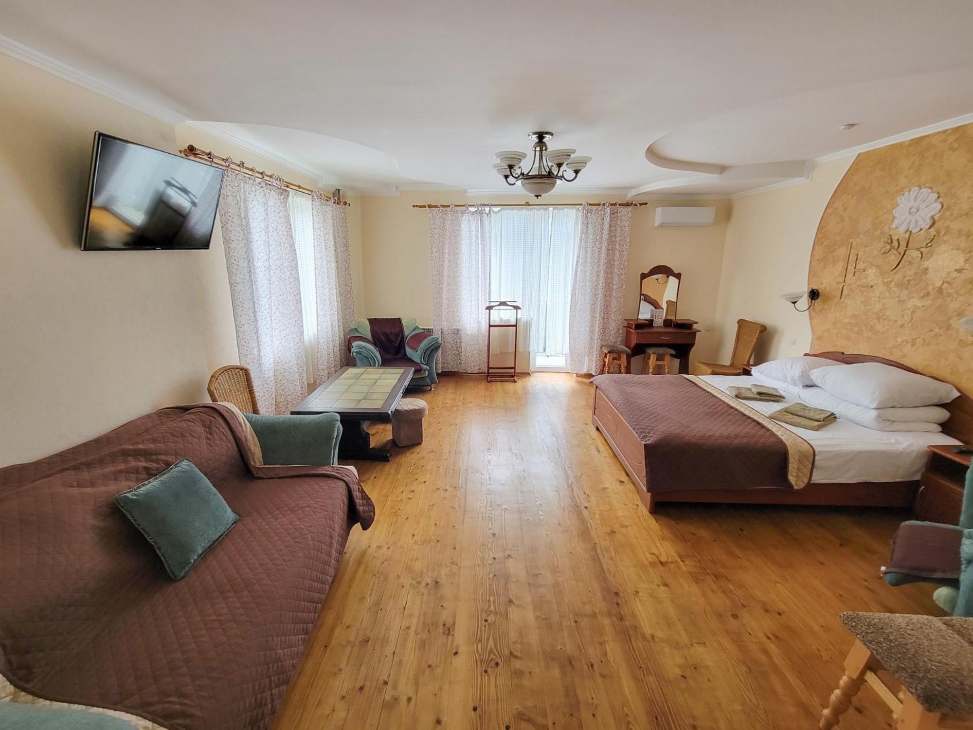 Spa Villa Jasmin Truskavets Dış mekan fotoğraf
